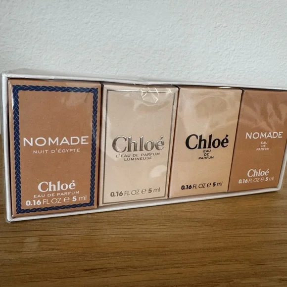 Chloe mini gift set. Brand new, sealed. Eau de Parfum - Picture 3 of 5